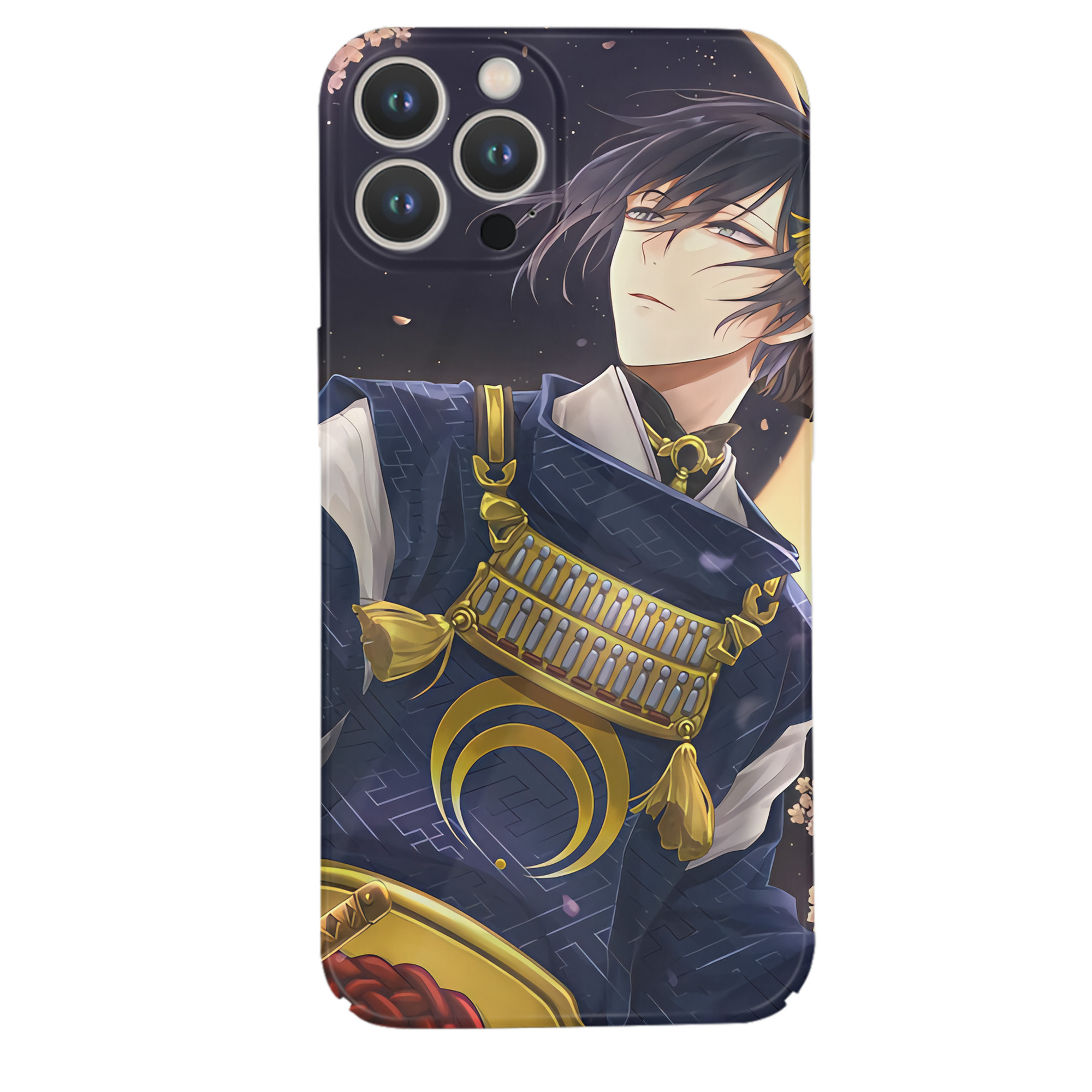 （画像用） 刀剣乱舞 Touken Ranbu 【iPhone 14シリーズ対応】ハードケース